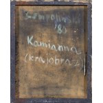 Jacek Sempoliński (1927–2012), Kamianna, 1980 (Landscape)