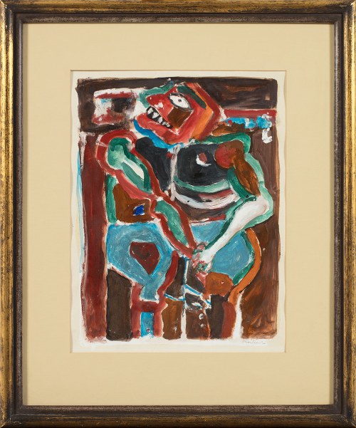 Eugeniusz Markowski (1912-2007), Postać