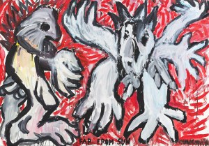 Zbigniew Maciej Dowgiałło (1961-2026), Far from Sun, lata 80. XX w.