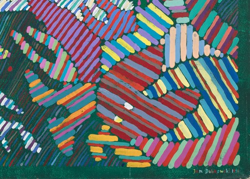 Jan Dobkowski (ur. 1942), Hipnoza, 1990