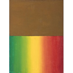 Stefan Gierowski (1925–2022), Ob. DCVI, 1990