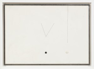 Koji Kamoji (ur. 1935), Bez tytułu z cyklu Małe bóle, 1999-2001