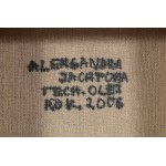 Aleksandra Jachtoma (1932–2026), Untitled, 2006