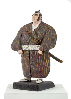 Ryszard Waldemar Zamorski (1940-2008), Samuraj
