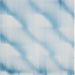 Rafał Bujnowski (b. 1974), Untitled (Enamel Blue), 2005