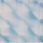 Rafał Bujnowski (b. 1974), Untitled (Enamel Blue), 2005