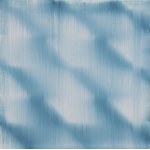 Rafał Bujnowski (b. 1974), Untitled (Enamel Blue), 2005