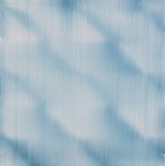Rafał Bujnowski (b. 1974), Untitled (Enamel Blue), 2005