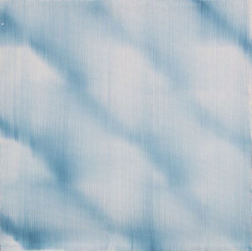 Rafał Bujnowski (ur. 1974), Bez tytułu (Enamel Blue), 2005