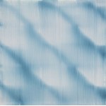 Rafał Bujnowski (b. 1974), Untitled (Enamel Blue), 2005