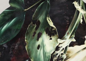 Ewa Juszkiewicz (ur. 1984), Untitled 49, 2017