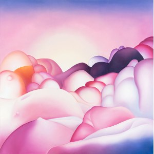 Agata Przyżycka (b. 1992), The Sun Refused to Set, 2021