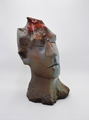 Adam MYJAK (ur. 1947), Portret X , 2015