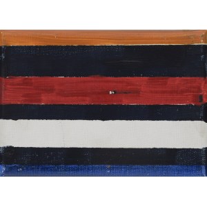 Włodzimierz PAWLAK (b. 1957), Note on Art No. 429, 2008