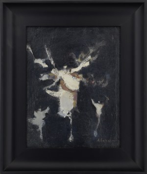 Alfred ABERDAM (1894-1963), Kompozycja, 1953
