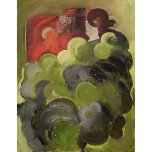 Sebastian WYWIÓRSKI (b. 1974), City, 2003