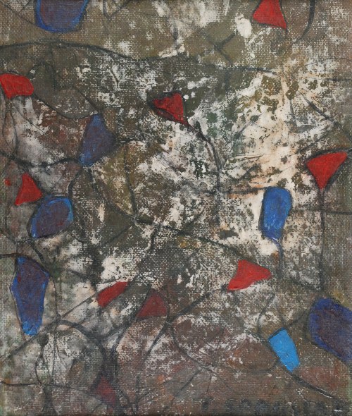 Tadeusz SPRUSIAK (1907-1985), Bez tytułu
