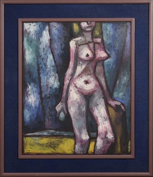 Wacław KONDEK (1917-1976), Akt