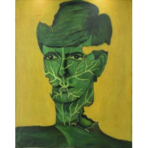 Wiesław MARKOWSKI (1938-1978), Autoritratto