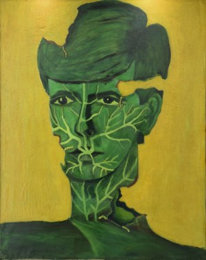 Wiesław MARKOWSKI (1938-1978), Autoportret