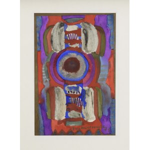 Jan ANISEROWICZ (1929-2007), Bez tytułu, 1973