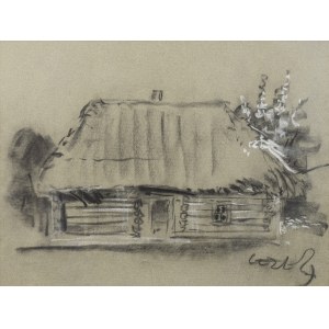 Wiktor ZIN (1925-2007), Chata