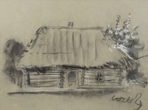 Wiktor ZIN (1925-2007), Chata