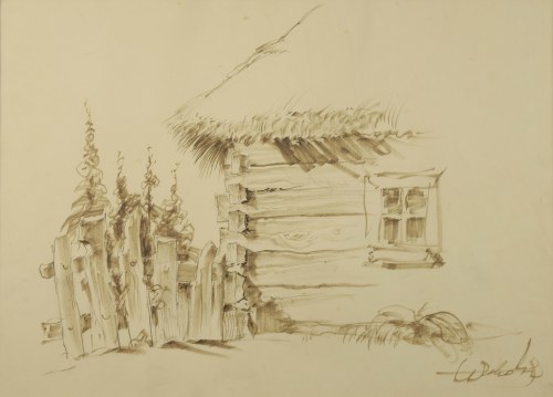 Wiktor ZIN (1925-2007), Fragment chaty