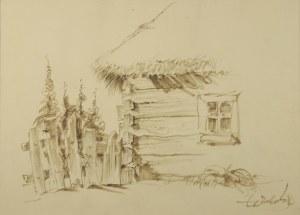 Wiktor ZIN (1925-2007), Fragment chaty