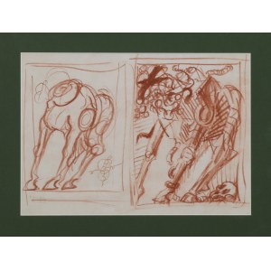 Franciszek STAROWIEYSKI (1930–2009), Untitled, 1992