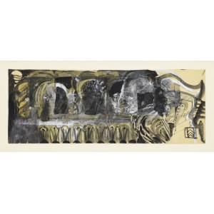 Zdzisław LACHUR (1920-2007), Twarze