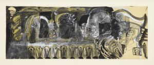 Zdzisław LACHUR (1920-2007), Twarze