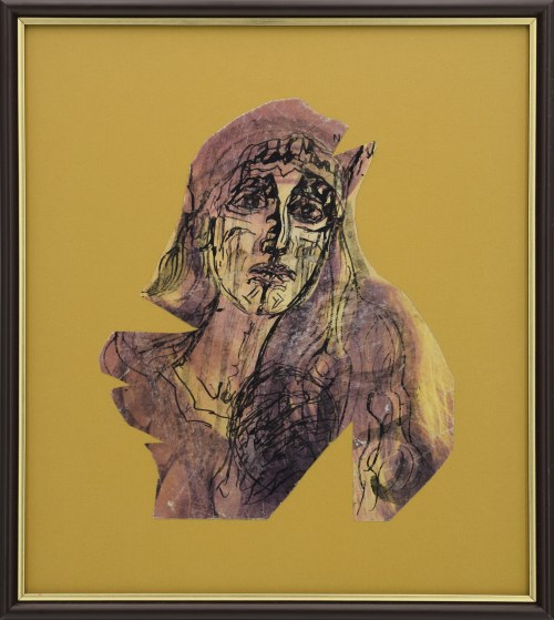 Zdzisław LACHUR (1920-2007), Głowa