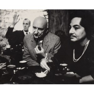 Tadeusz ROLKE (1929–2025), Galéria Krzysztofory, cca 1966
