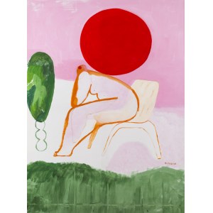 Aleksandra Koleśniak (nar. 1997, Gdynia), „Admiration“, 2025
