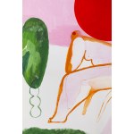 Aleksandra Koleśniak (nar. 1997, Gdynia), „Admiration“, 2025