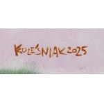 Aleksandra Koleśniak (nar. 1997, Gdynia), „Admiration“, 2025