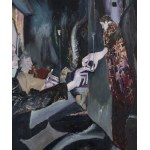 Konrad Żukowski (b. 1995, Kętrzyn), Paris, 2024