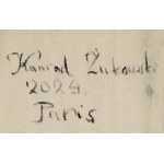 Konrad Żukowski (b. 1995, Kętrzyn), Paris, 2024