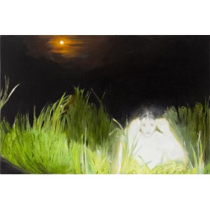 Karol Kowalczyk (b. 2002, Ostrołęka), Untitled, 2023