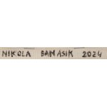 Nikola Banasik (geb. 2002 in Końskie), Ohne Titel, 2024