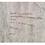 Jakub Chojnacki (ur. 2001, Poznań), Bordeaux khaki z cyklu Atmosphere, 2026