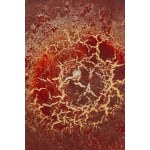 Martyna Łuszczyńska (ur. 1997, Łódź), Rhythms - red jasper, 2026