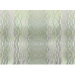Zuzanna Wójcik (b. 1994), Green - Grey from the series Woven waves, 2026
