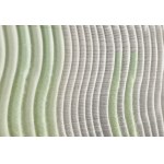 Zuzanna Wójcik (b. 1994), Green - Grey from the series Woven waves, 2026