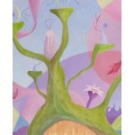 Kamila Stovrag (nar. 1999, Krakov), „The Peaceful Queen“, 2024