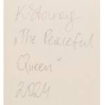 Kamila Stovrag (nar. 1999, Krakov), „The Peaceful Queen“, 2024