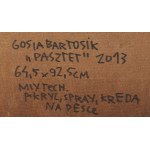 Gosia Bartosik (b. 1986), Pâté, 2013