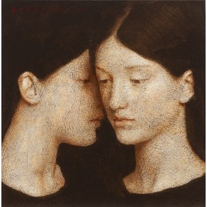 Michał Łukasiewicz (b. 1974), Untitled VI, 2026