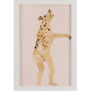 Basia Bańda (geb. 1980 in Zielona Góra), „Ratte oder Hyäne“, 2008